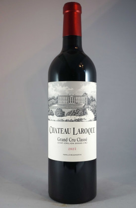 Château Laroque, Saint-Emilion Grand Cru Classé, A.O.C.
